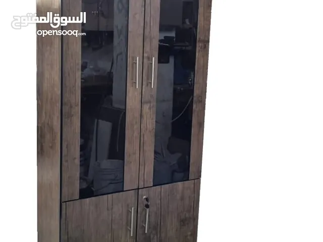 خزانة للملفات خشب لامينيت 18ملم عمق 40سم متوفر بعدة الوان حسب الطلب توصيل مجاني داخل عمان والزرقاء