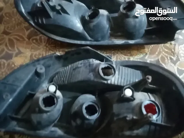 اضواء خلفيات