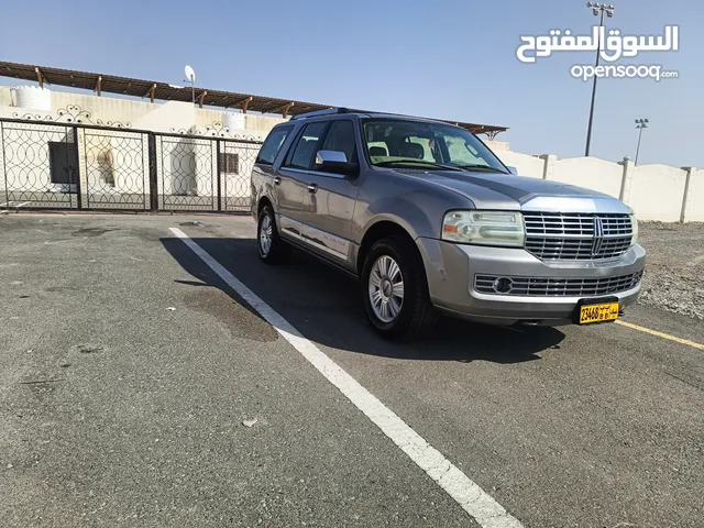 Used Lincoln Navigator in Al Batinah