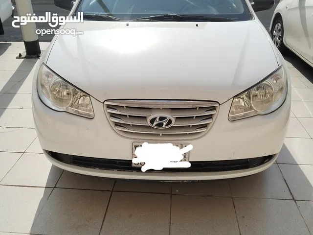 Used Hyundai Elantra in Mecca