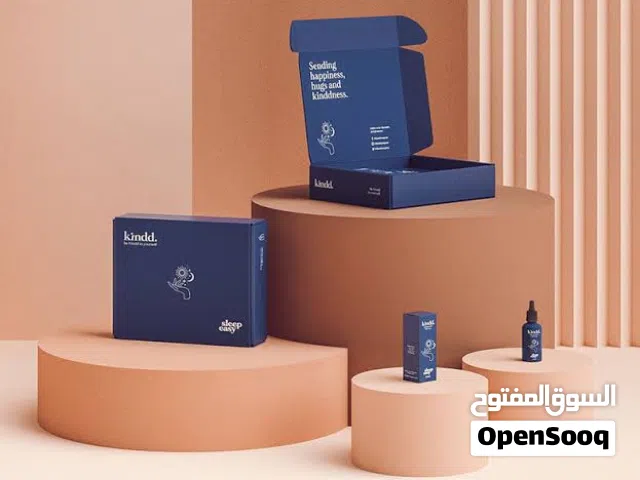 تصميم وطباعة منتجات برسوم رمزية