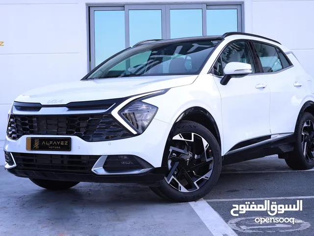 KIA SPORTAGE 1.6L A/T PTR 2024
