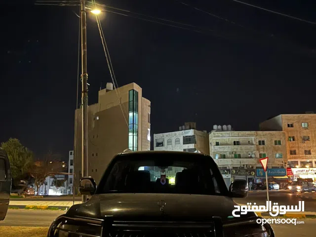 Used Mitsubishi Pajero in Amman