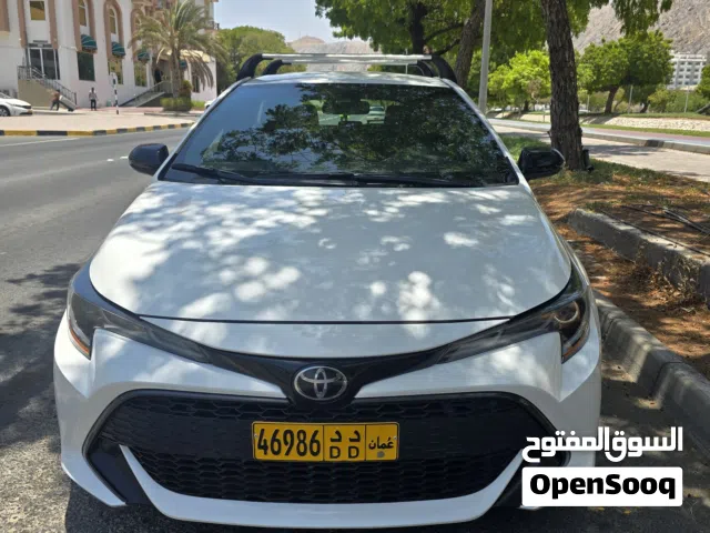 Used Toyota Corolla in Muscat