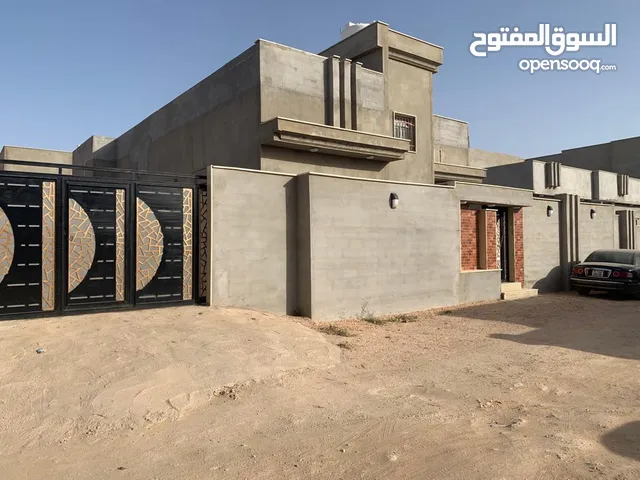 255 m2 4 Bedrooms Villa for Sale in Benghazi Bossneb