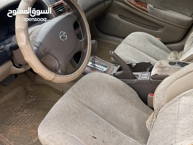 Used Nissan Maxima in Tripoli