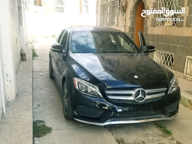 Used Mercedes Benz C-Class in Sana'a