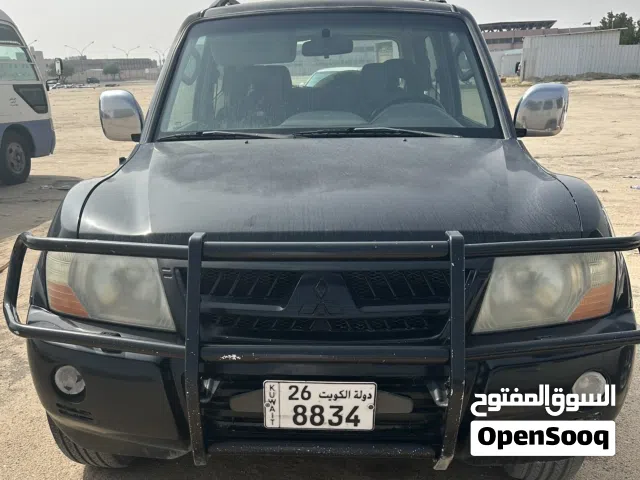 باجيرو 2003 باب واحد