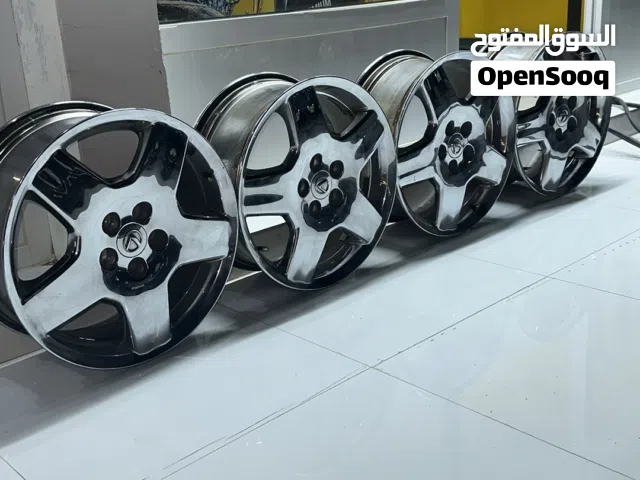 للبيع رنجات لكزس وكالة 18