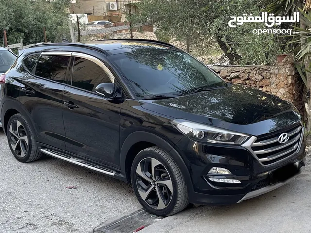 هنداي توسان 2018