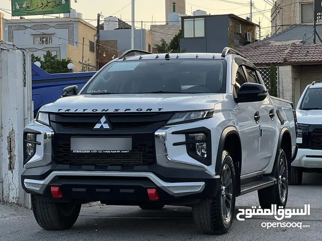 New Mitsubishi L200 in Zarqa