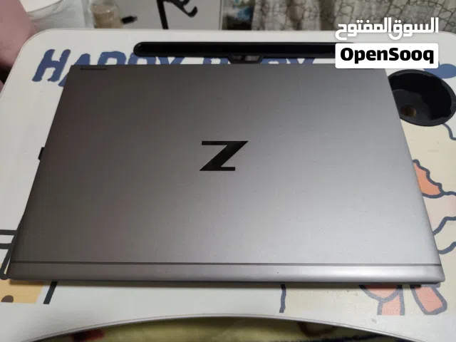 HP ZBook Fury 15 G7 - Core i7 / 32GB RAM / Quadro T1000 (No Storage)