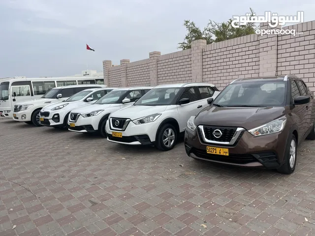 Used Nissan Kicks in Muscat