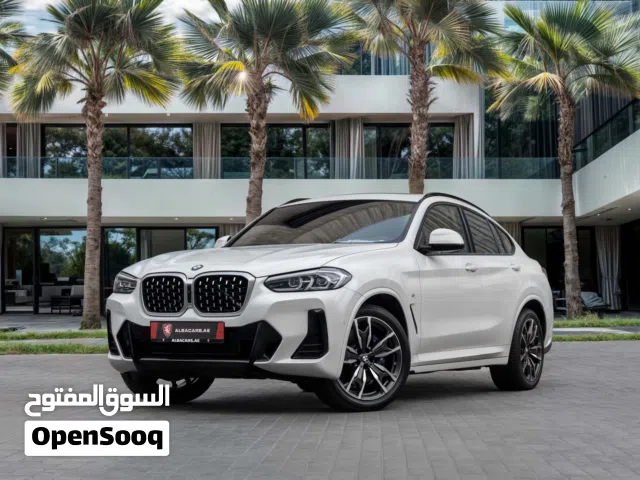 BMW X4 M-Kit