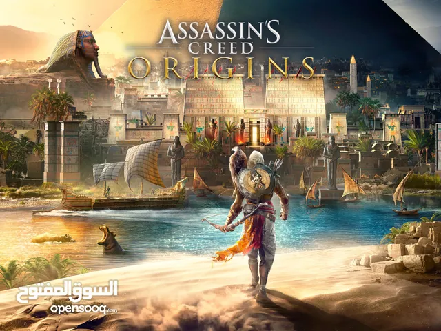 تحميل لعبة  Assassin's Creed Origins