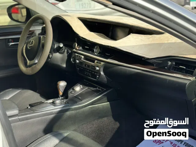 2014 لكزس ES ES 350