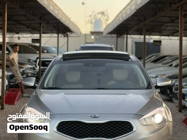 Used Kia Cadenza in Sabratha