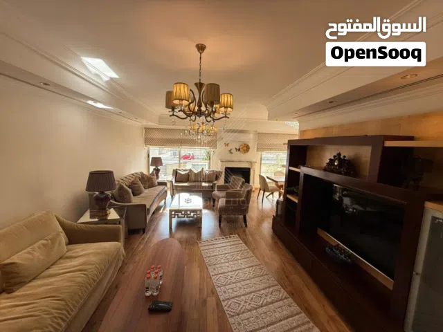 Luxurious Furnished Apartment For Rent In Abdoun