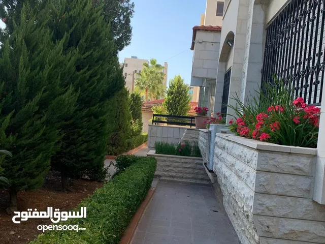 فيلا مستقلة للبيع الرابيه على مساحة ارض دونم