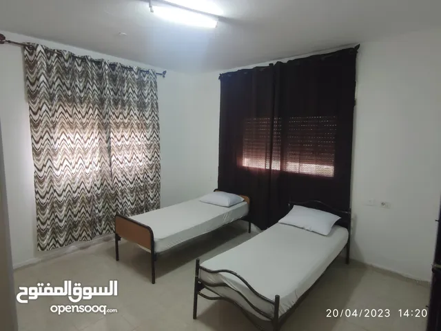 110m2 2 Bedrooms Apartments for Rent in Ramallah and Al-Bireh Um AlSharayit