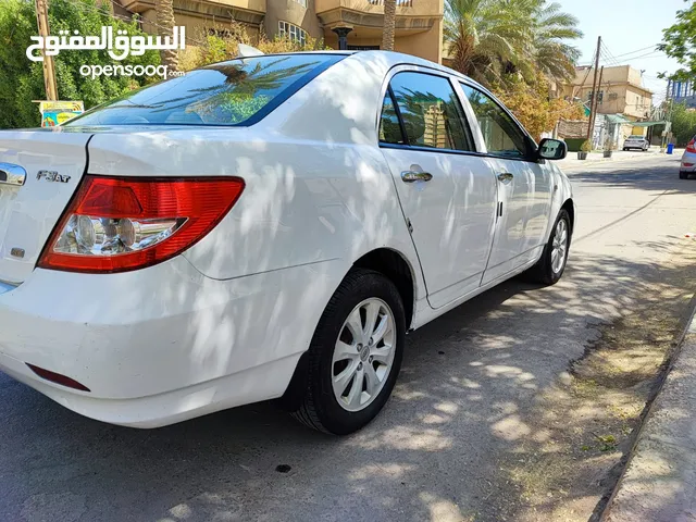 BYD F3R 2012 in Karbala