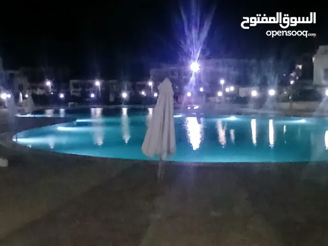 شاليه ارضى بجنينه بأفضل قري الساحل الطيب قريه ريماس بالقرب من مول زهران بها جميع الخدمات