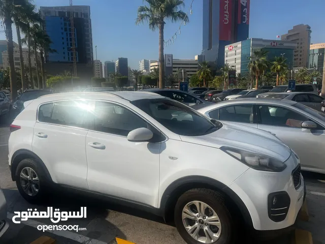 Used Kia Sportage in Muharraq
