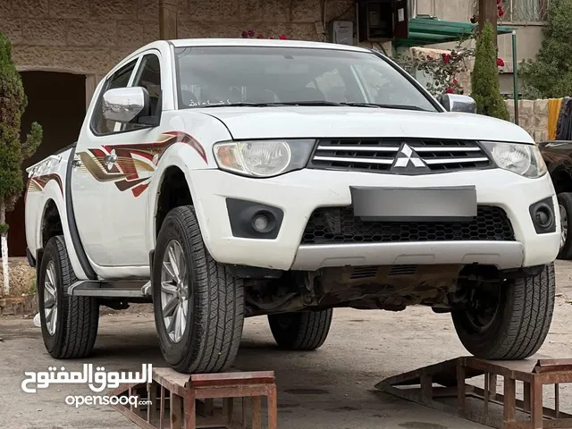 Used Mitsubishi L200 in Zarqa