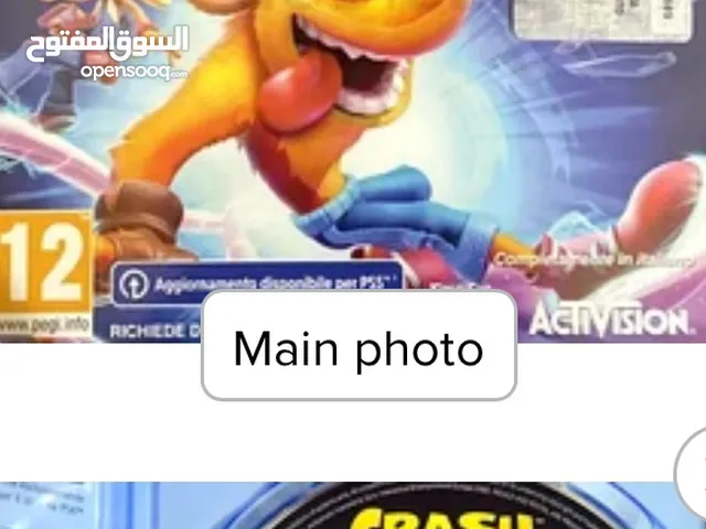 Crash Bandicoot 4 it’s about time PS4