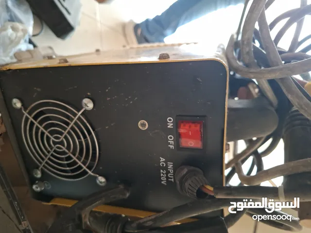 ملحمه حديد مع القضبان  ستخدام قليل