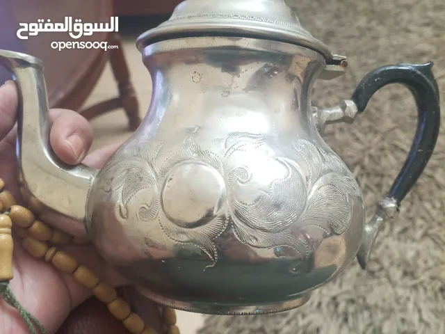 ابريق فضه صناعه يدوي للبيع