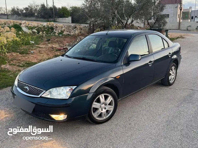 دفعه 5 وشكات 1300 بالشهر، فورد اوتوماتيك 2006 بحالة ممتازة فحص ممتاز