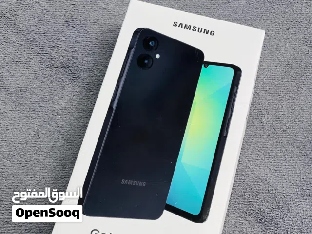 SAMSUNG A06 5G 128GB NEW FOR SALE
