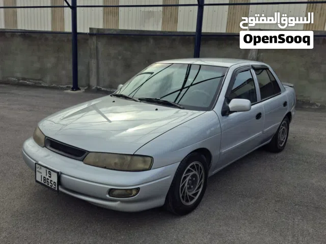 1996 كيا سيفيا 1