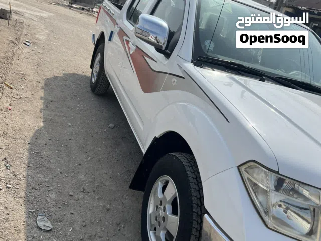 New Nissan Navara in Basra
