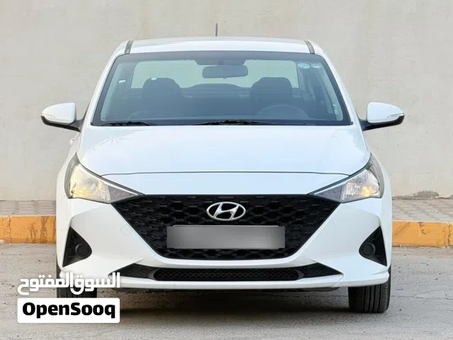 اكسنت  2023 للبيع خليجي مكفول