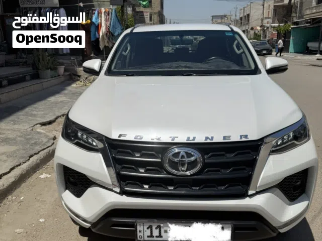 2023 Toyota Fortuner SR5