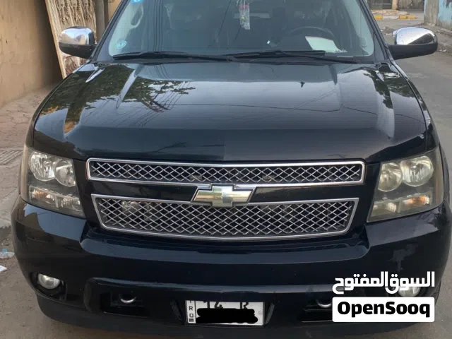 2011 شيفروليه تاهو LTZ
