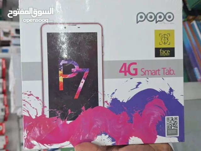 4G Smart Tablet Oteeto 16GB Brand New