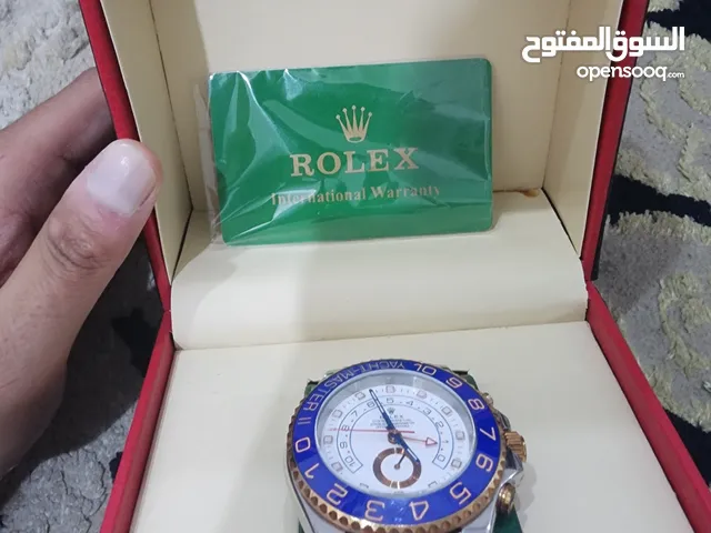 ساعة rolex watch