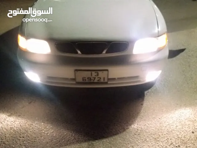 Used Daewoo Nubira in Mafraq