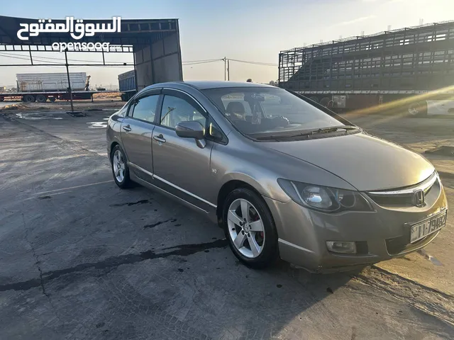 Used Honda Civic in Mafraq