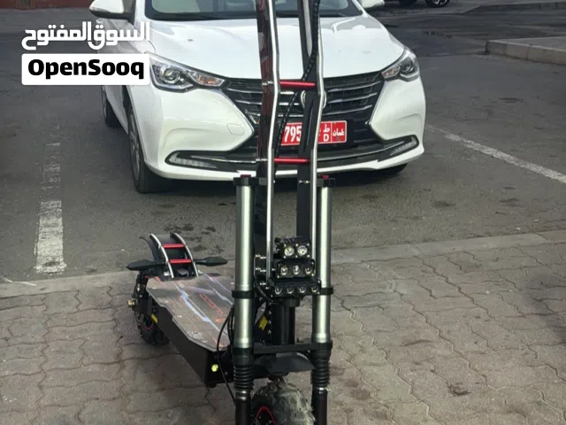 سكوتر جديد طلبيه خاصه