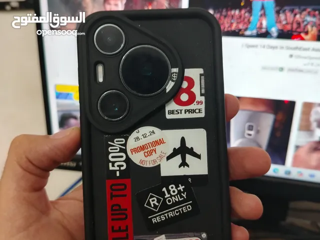 Huawei Pura 70 Ultra 512 GB in Amman
