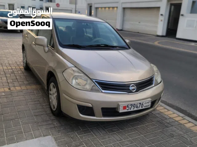 Used Nissan Tiida in Muharraq