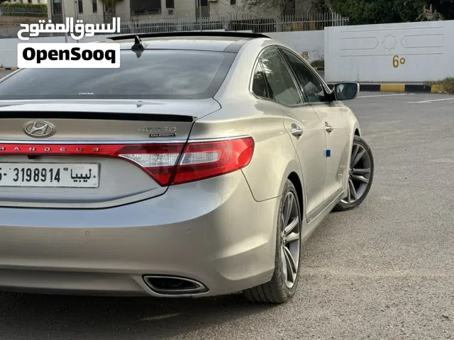 Used Hyundai Azera in Tripoli