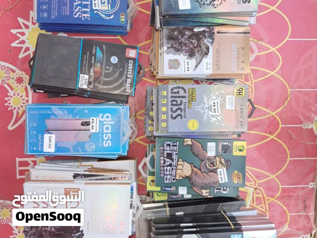 علي دينار فقظ وقي شاشات و كفرات كمية