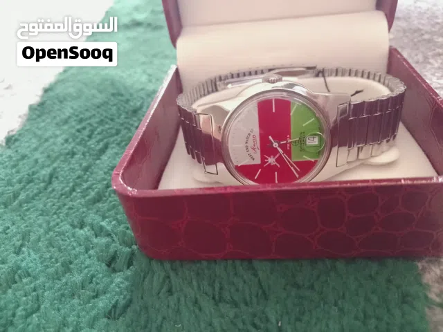 ساعه وستن من نوادر الساعات التوزيعات