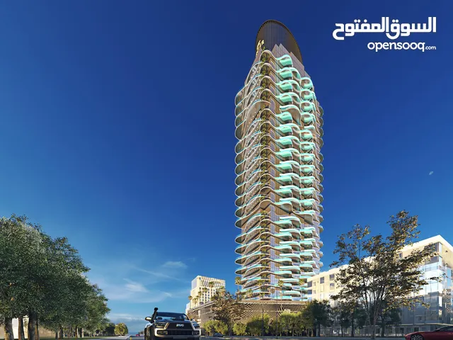 1342 ft 2 Bedrooms Apartments for Sale in Dubai Jumeirah Village Triangle