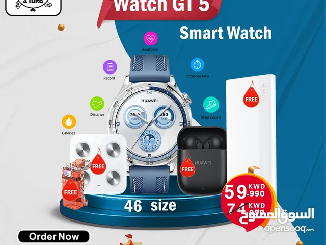 GT smart watches for Sale in Hawally